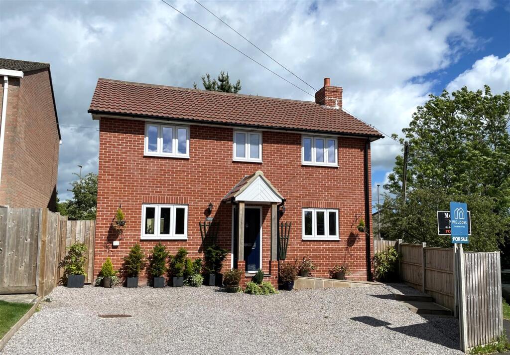 Main image of property: Cypress Way, Gillingham