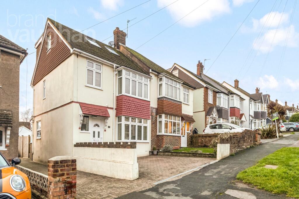 Main image of property: Baranscraig Avenue, Brighton, East Sussex, BN1