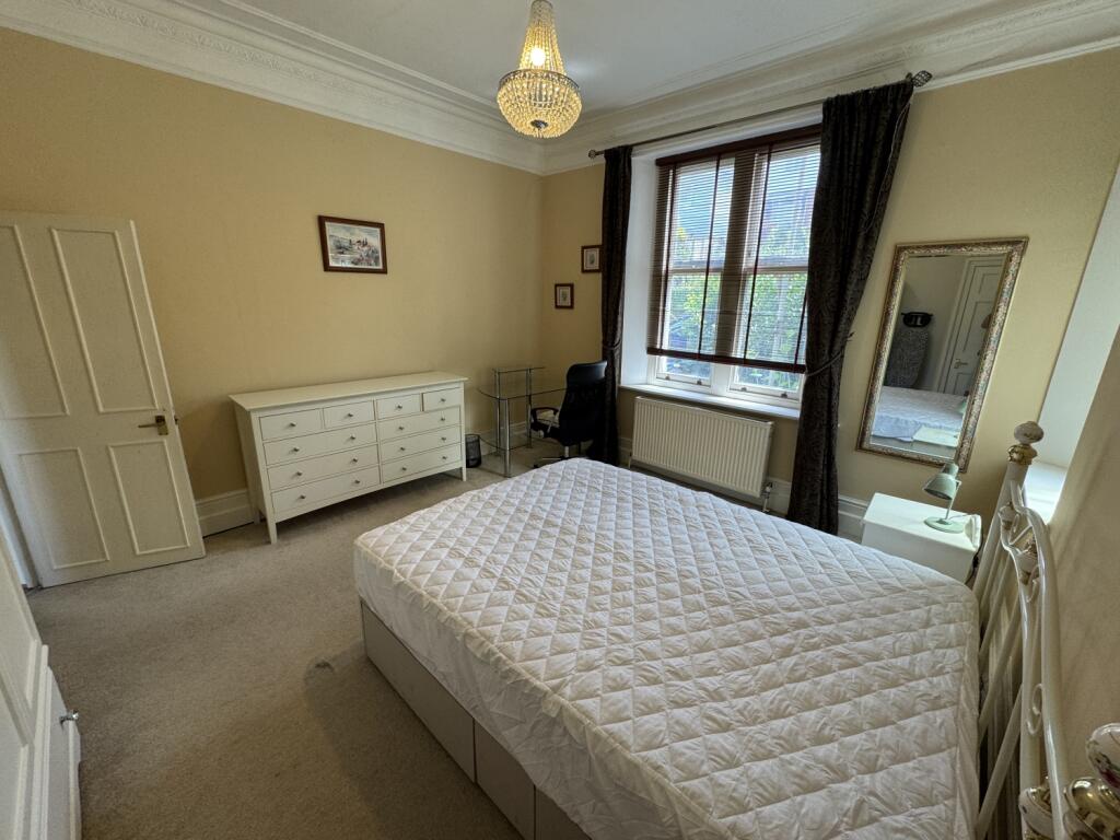 2 bedroom ground floor flat for rent