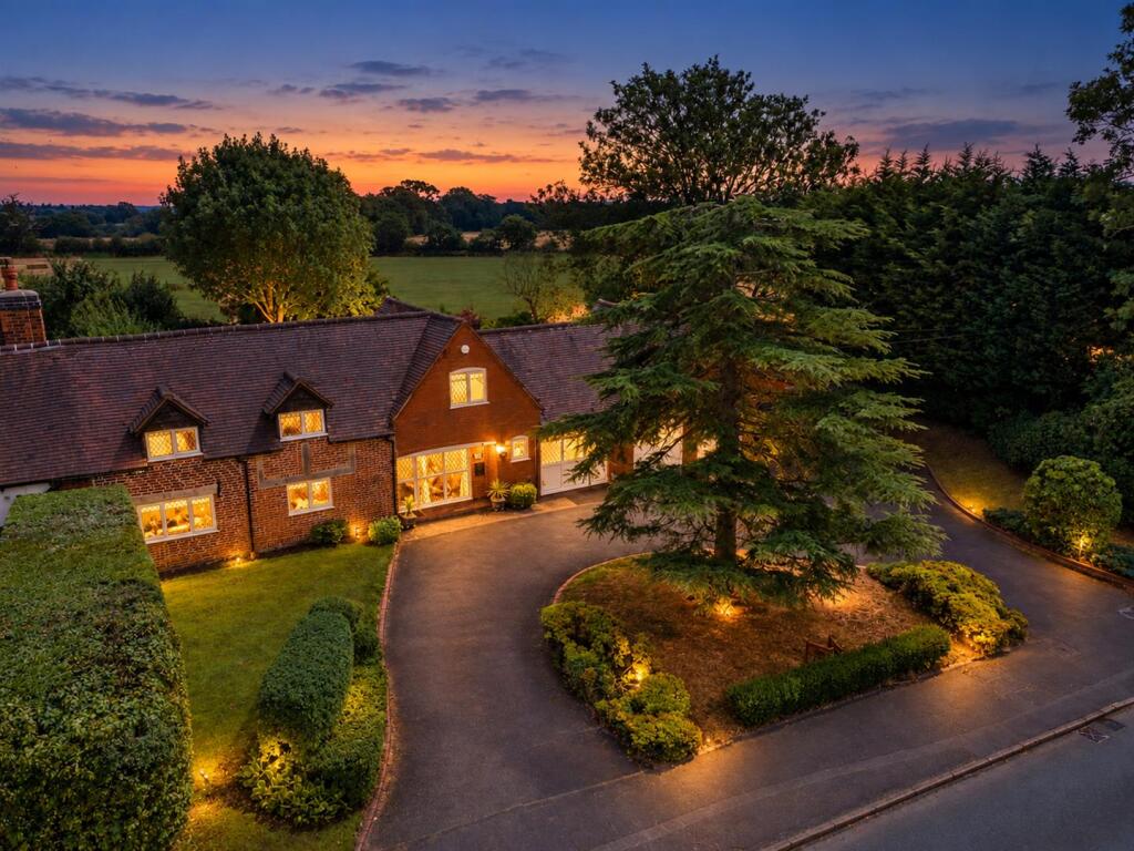 Stratford Road, Hockley Heath, Solihull