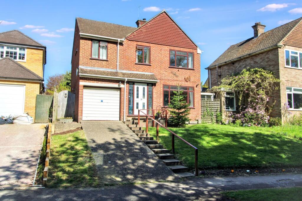 Main image of property: The Warren, Hazlemere, HP15