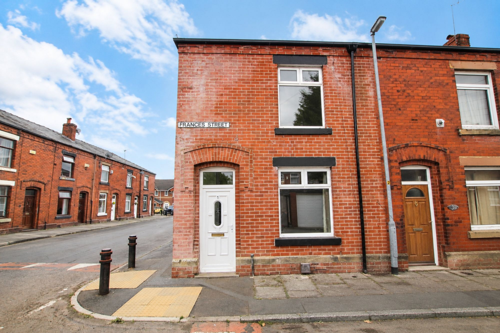 Main image of property: Frances Street, Rochdale, OL16