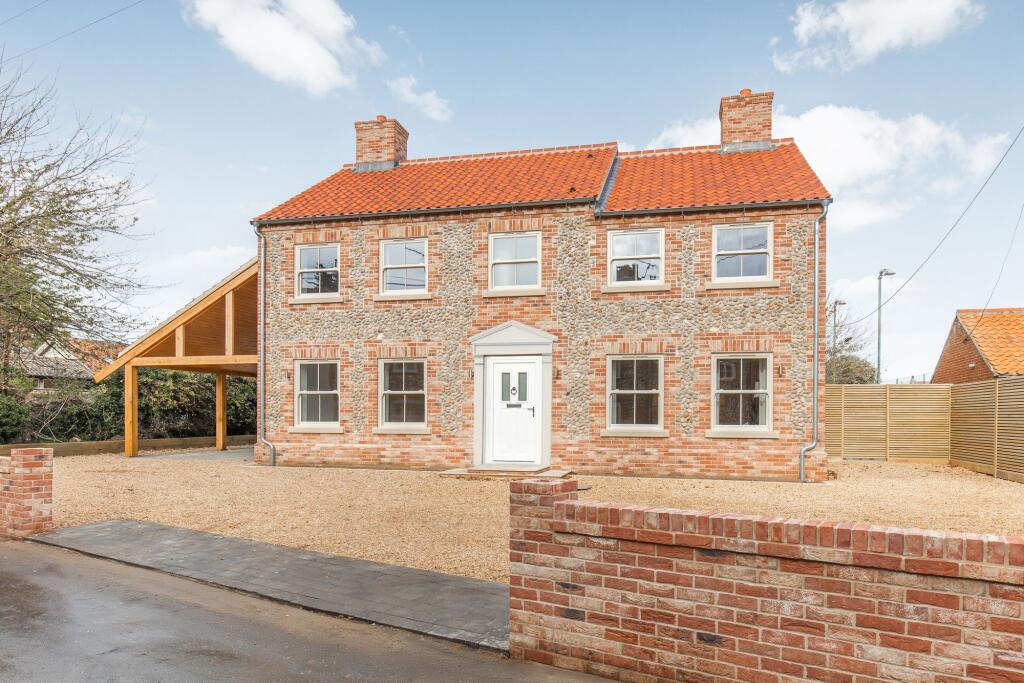 Main image of property: Impressive Detached Home in the heart of Burnham Market