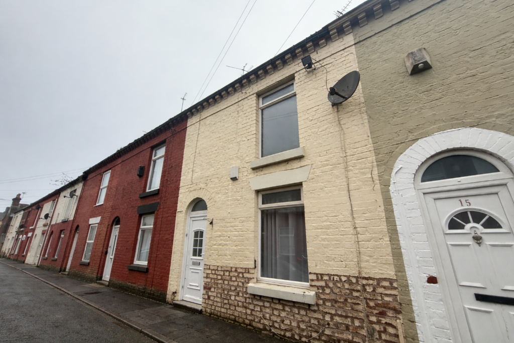 Main image of property: Drayton Road, Liverpool, Merseyside, L4
