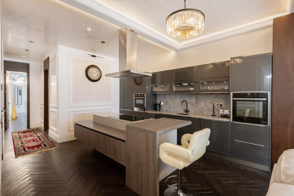 3 bedroom flat for rent