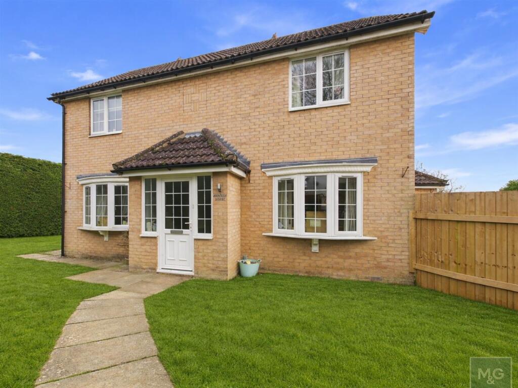 Main image of property: The Limes, Horringer,