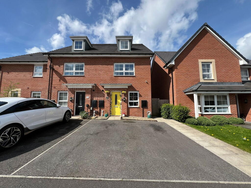 Main image of property: Sgt Mark Stansfield Way, Hyde, SK14 3FX