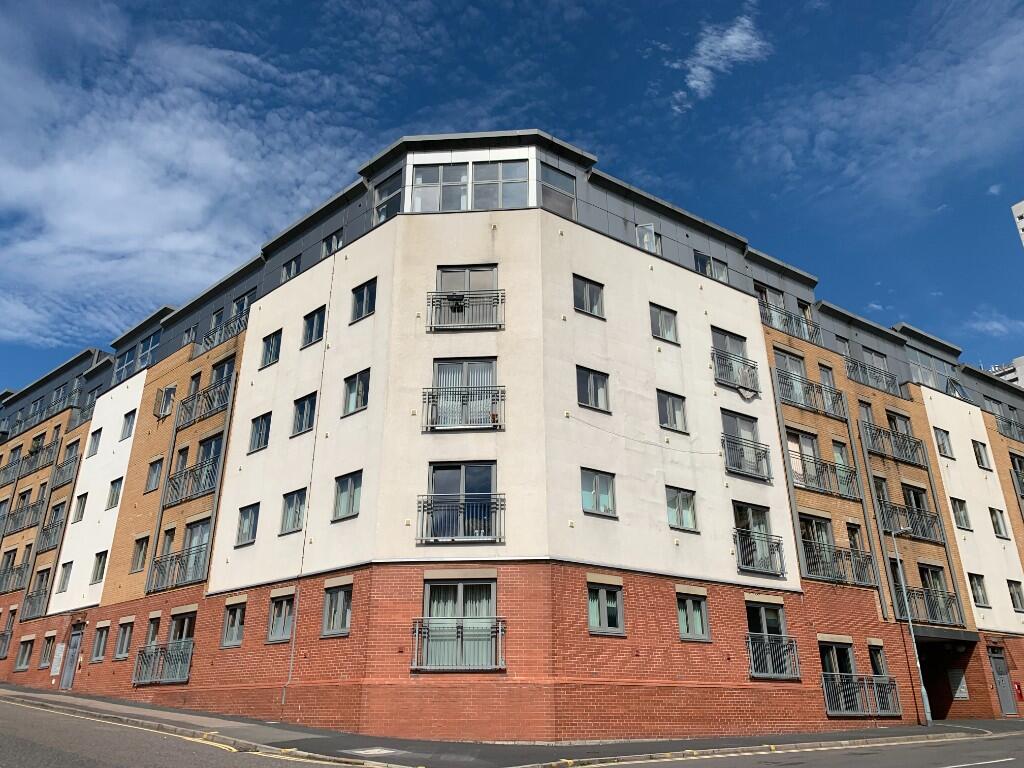 Main image of property: City Walk, 69 Irving Street, Birmingham, B1 1DH