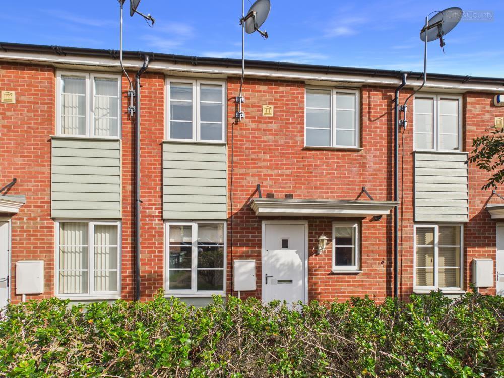Main image of property: Pandora Drive, Peterborough