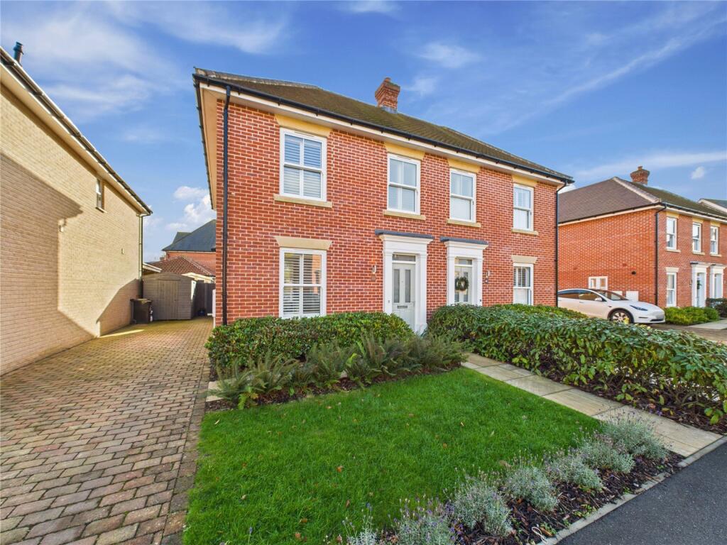 Main image of property: The Avenue, Lawford, Manningtree, Essex, CO11