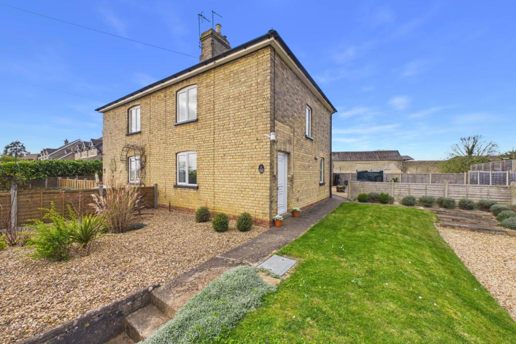 Main image of property: Manor Farm Lane, Essendine, Stamford, Lincolnshire, PE9
