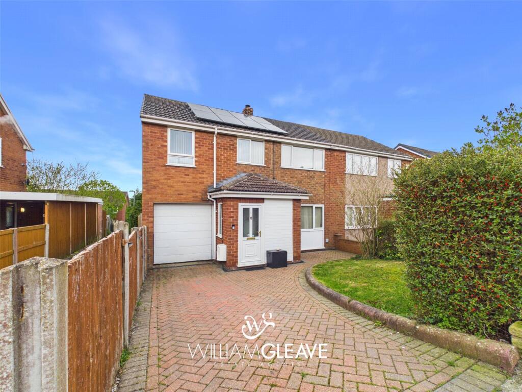 Main image of property: Pen Y Maes, Buckley, Flintshire, CH7