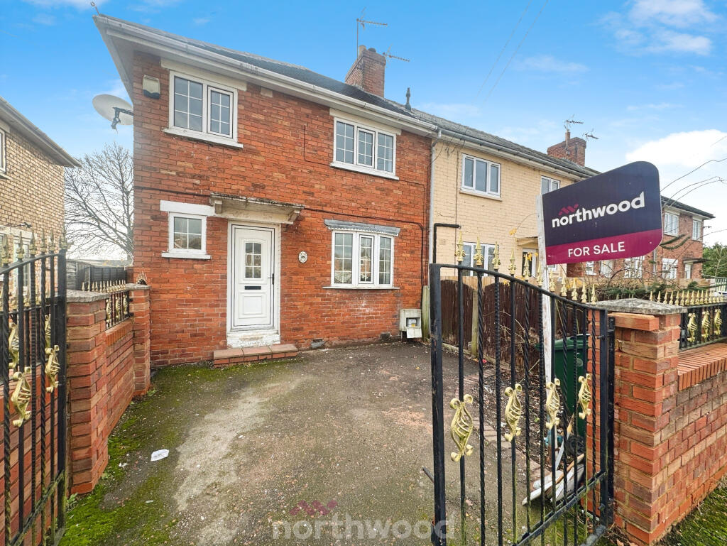 Main image of property: Vermuyden Road, Moorends, Doncaster, DN8