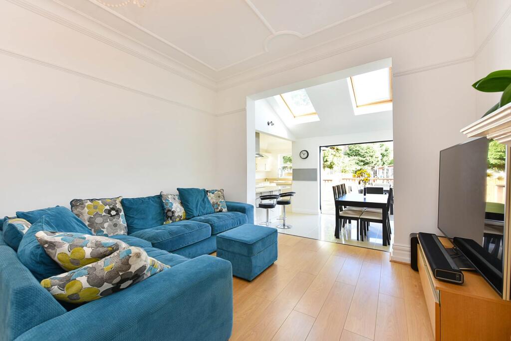 House in London - More