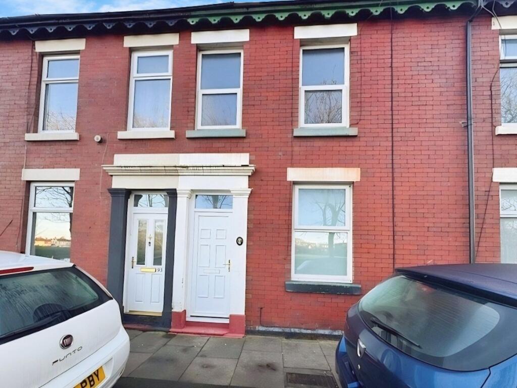 Main image of property: Claremont Road, Blackpool, Lancashire, FY1