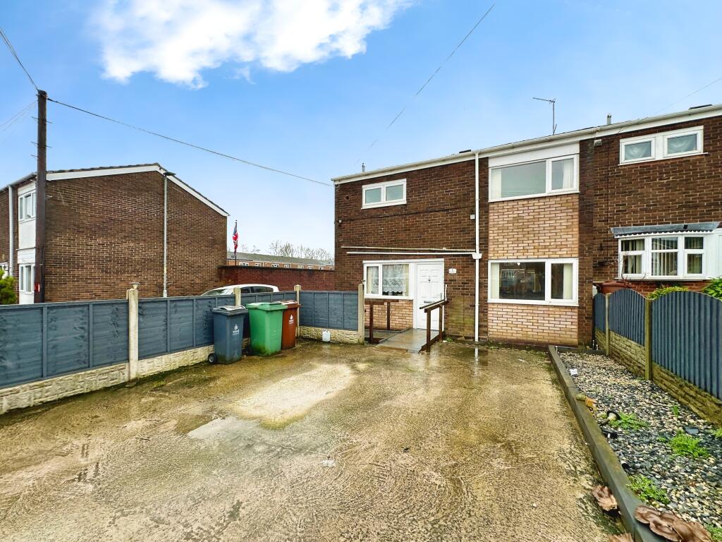 Main image of property: Lewis Close, Willenhall, WV12