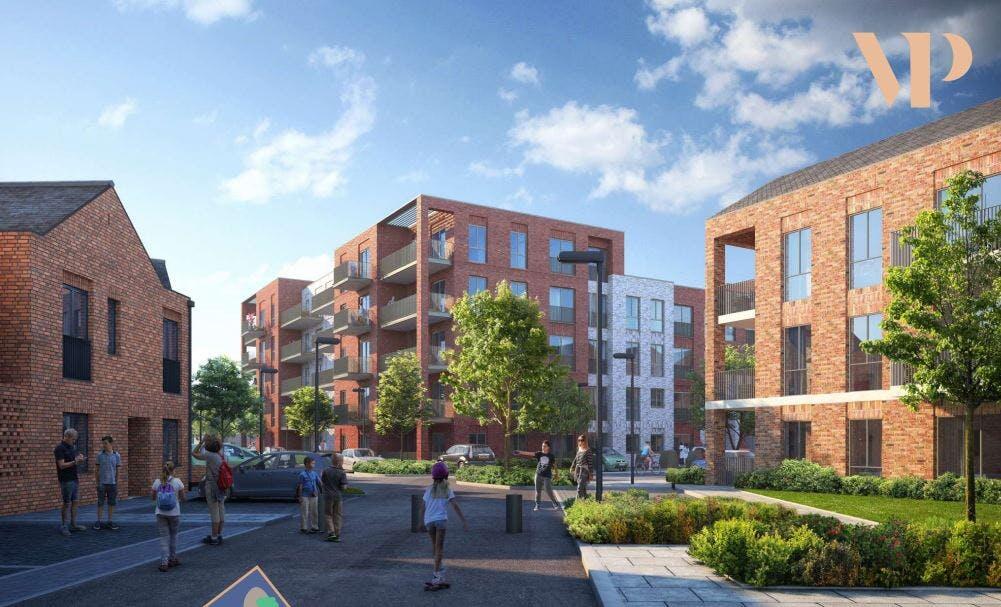 Main image of property: Victory Place Town Lane, Stanwell, Surrey, Staines Upon Thames, TW19 7PZ