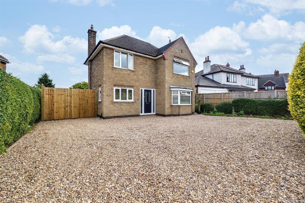 Main image of property: North Street, Barrow Upon Soar, LE12
