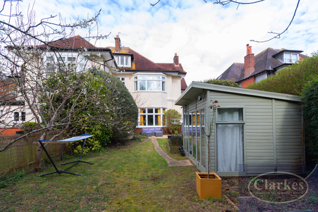 Ridgemount, Portchester Road, Bournemouth photo 2