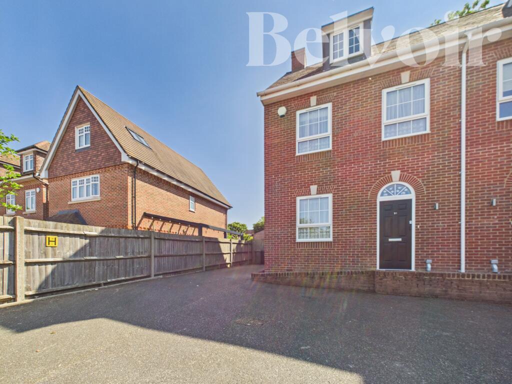 Main image of property: Edison Place  Winchester Road, Basingstoke, RG21