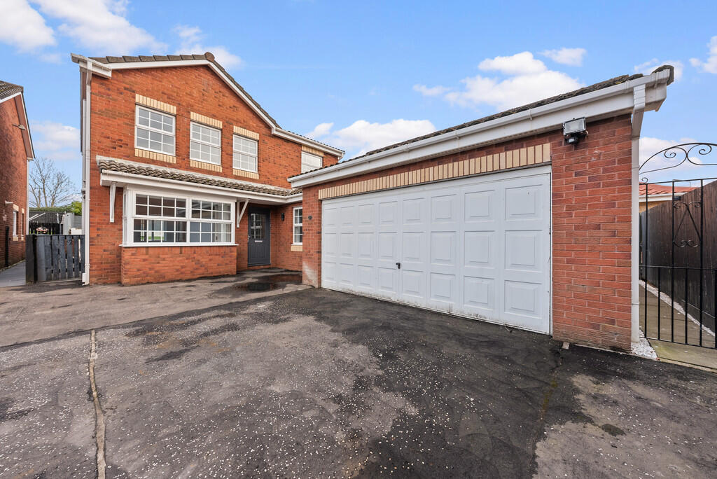 Main image of property:  Ash Wynd, Cambuslang, Glasgow