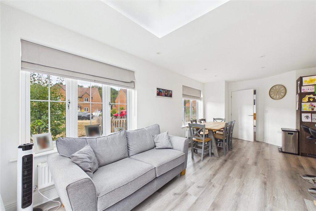 House in Deepcut, Surrey - More
