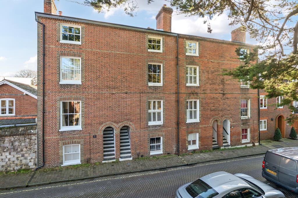 Main image of property: St. Thomas Street, Winchester, SO23