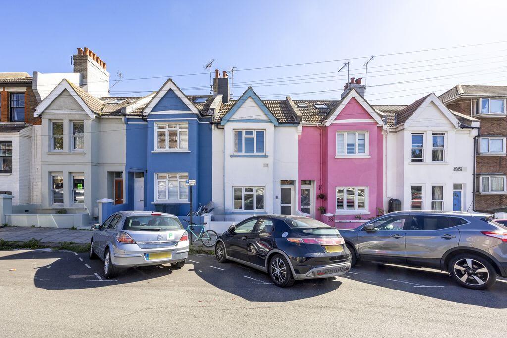 Main image of property: Sussex Terrace, Brighton, BN2 9QJ