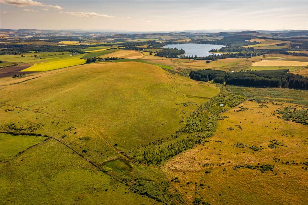 Main image of property: Land At Purgavie, Lintrathen, Kirriemuir, Angus, DD8