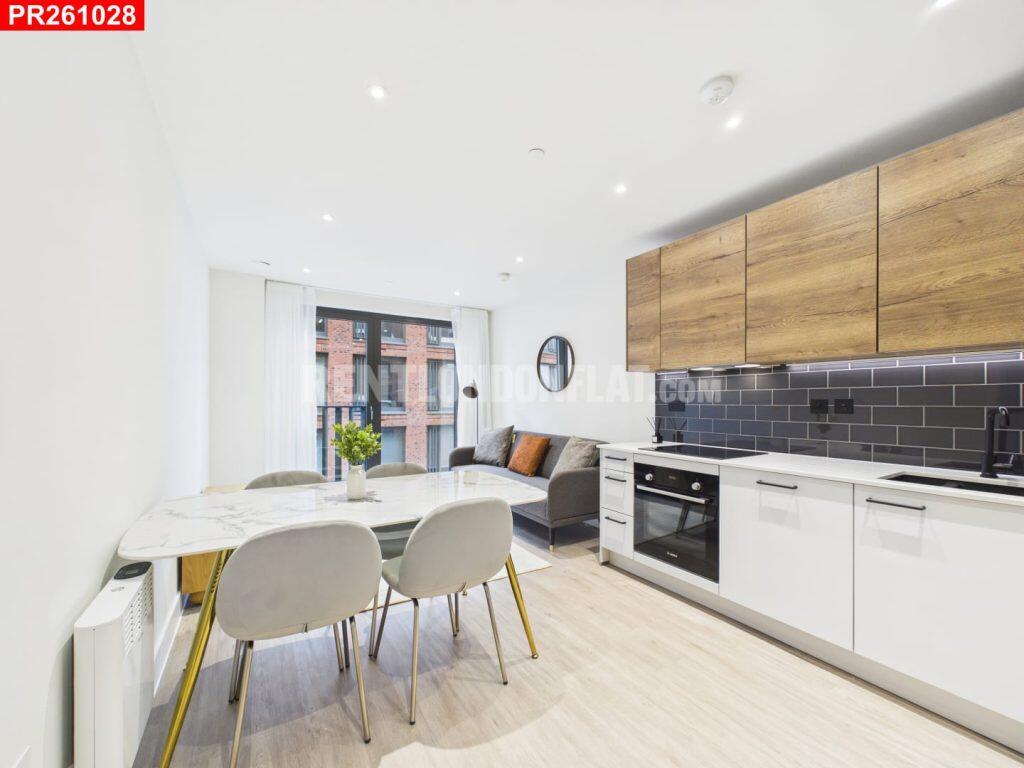 Additional image 4 of Birmingham – 1 Bedroom Flat