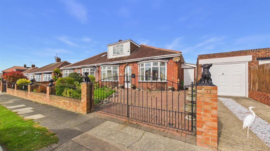 Main image of property: Wimbourne Avenue, High Barnes, Sunderland