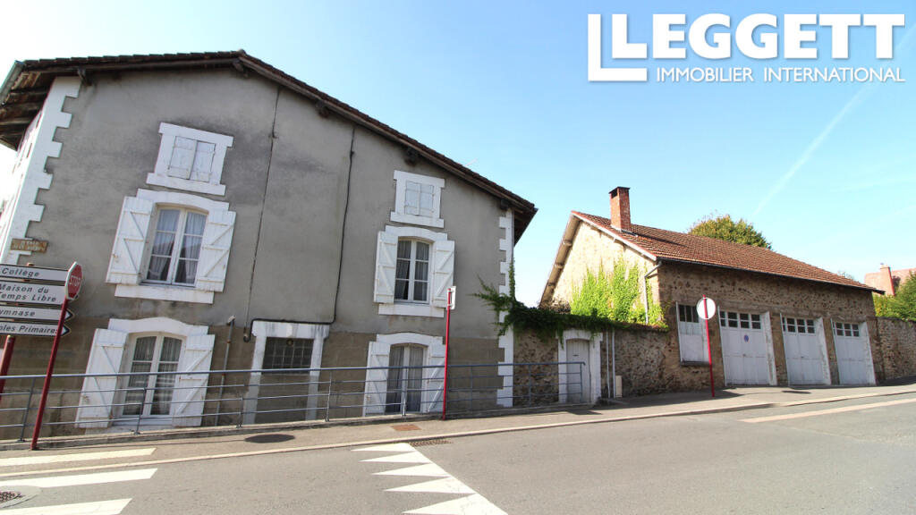 Main image of property: Limousin, Haute-Vienne, Rochechouart