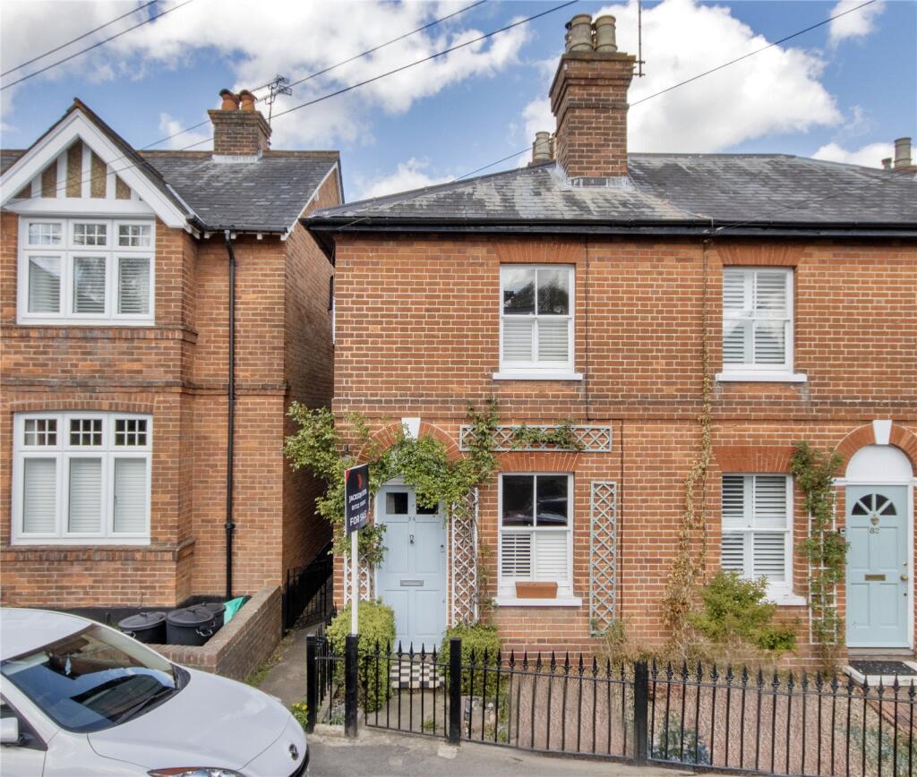 2-bed terraced on Chipstead Lane, Sevenoaks, Kent, TN13, £450,000