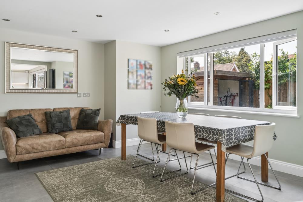 House in Little Marlow, Fern - More