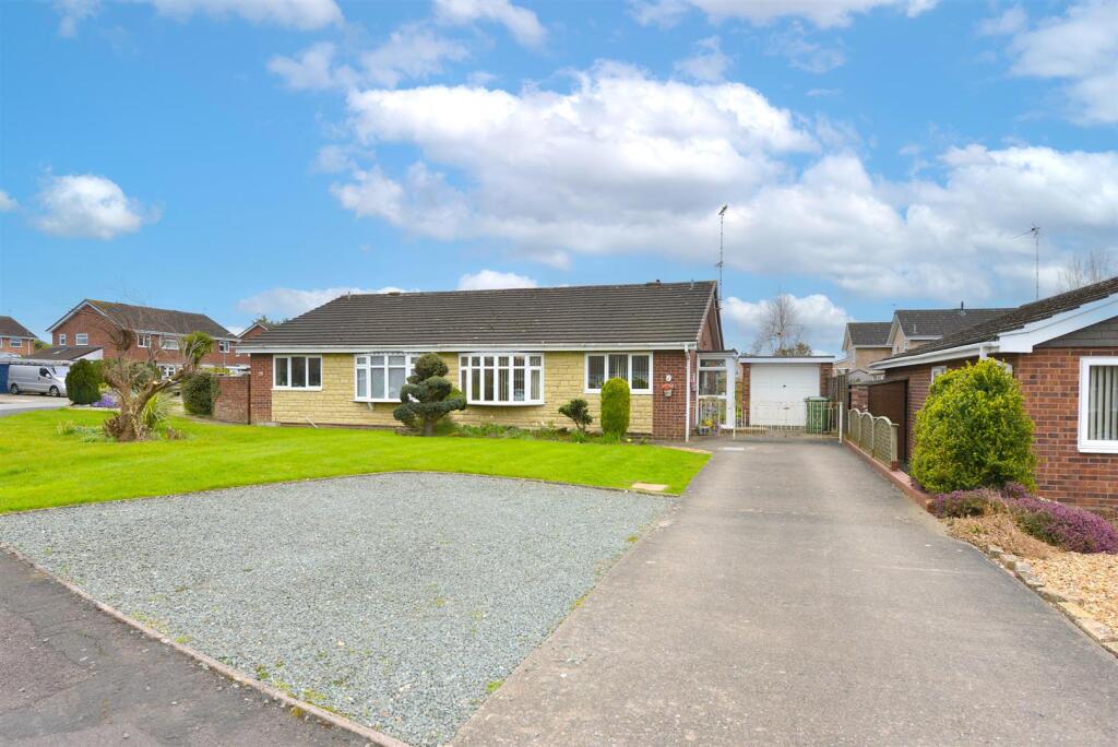 Main image of property: Alberbury Drive, Sundorne Grove, Shrewsbury