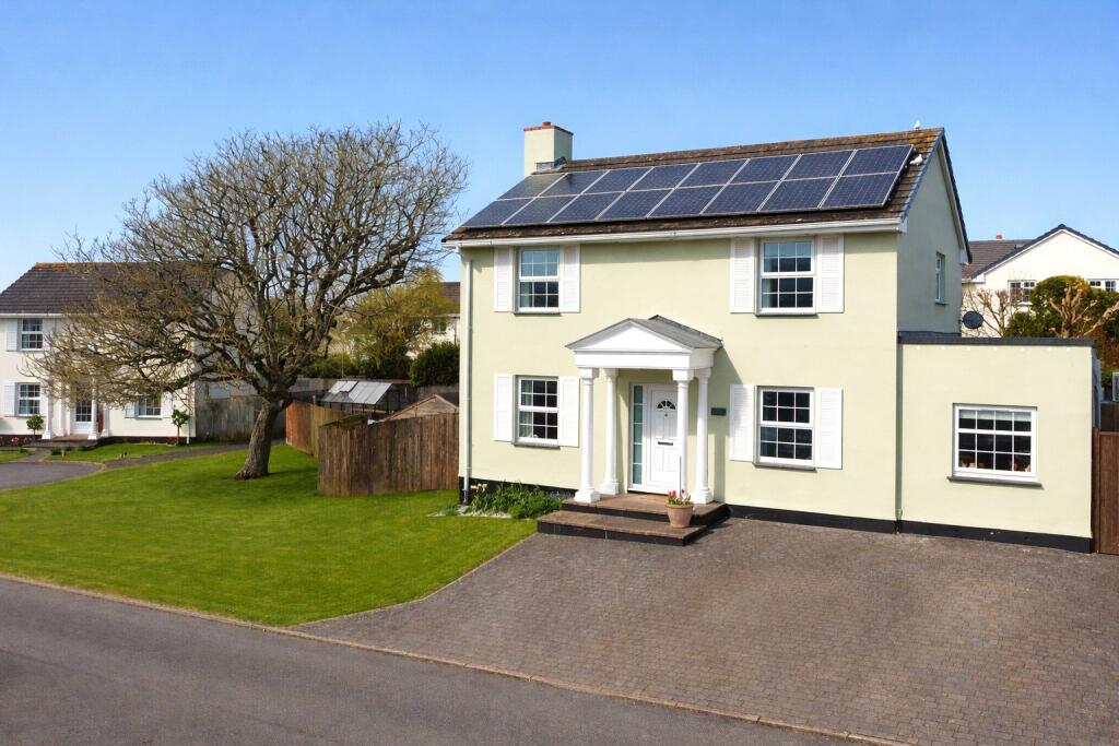 Main image of property: Lower Cross Road, Bickington, Barnstaple, Devon, EX31