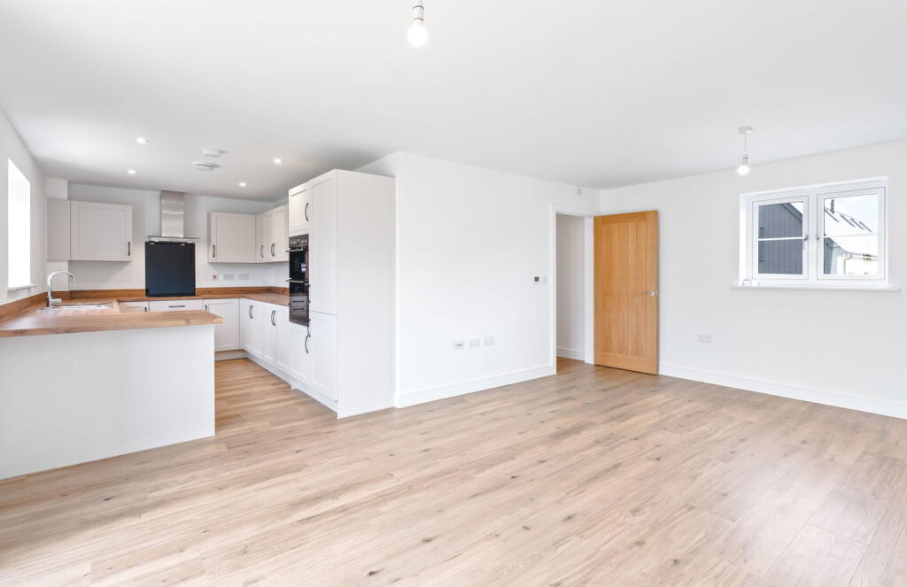The Sunflower, Plot 43, St Mary's, Dartington - View 3