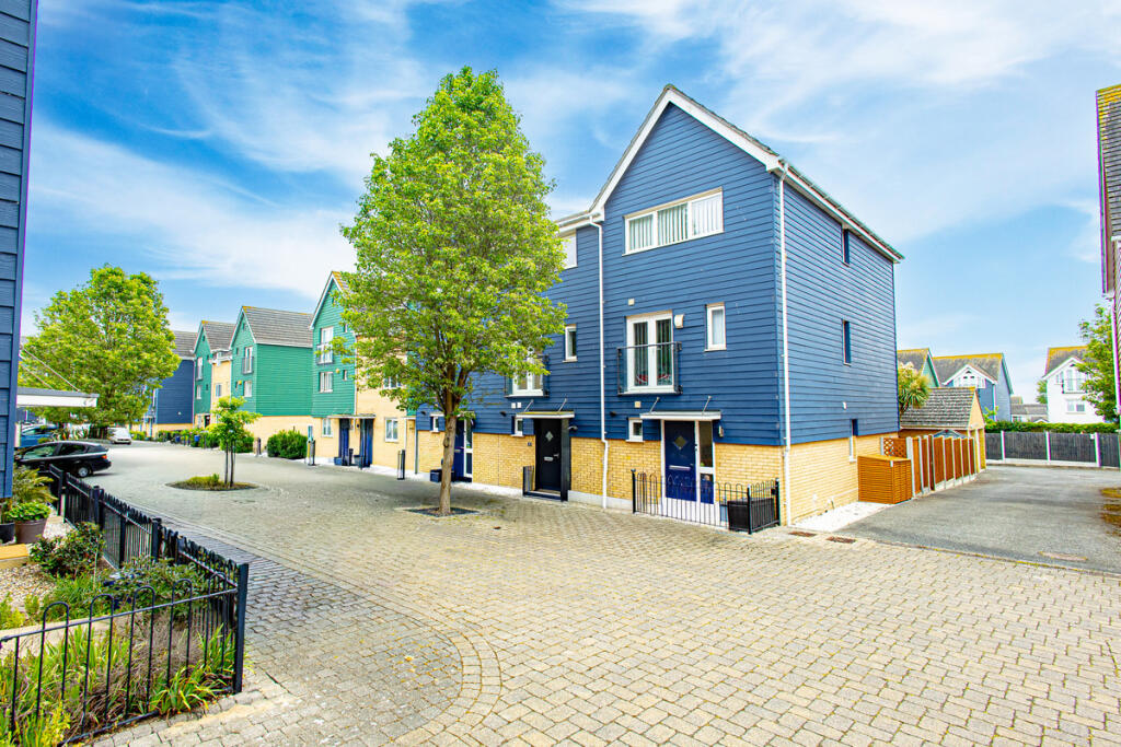 Main image of property: Athena Close, Southend-on-sea, SS2