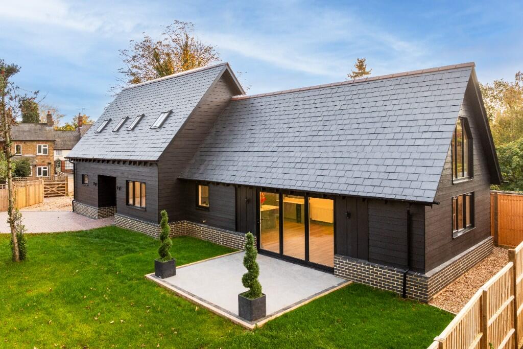 Main image of property: Church Street, SG19