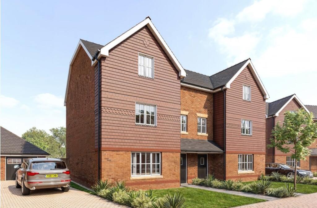 Main image of property: Rosemount, Hillside Road, Woodley