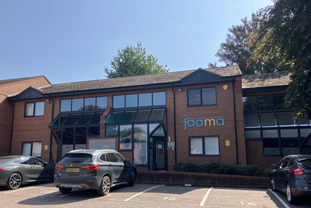 Main image of property: Jaama House 15 - 17 Amber Business Village TAMWORTH Staffordshire B77 4RP