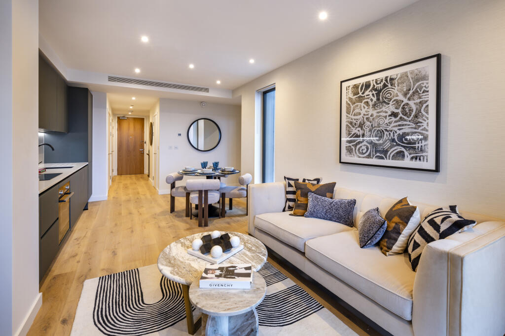 Apartment in London, Belgravia - View 2