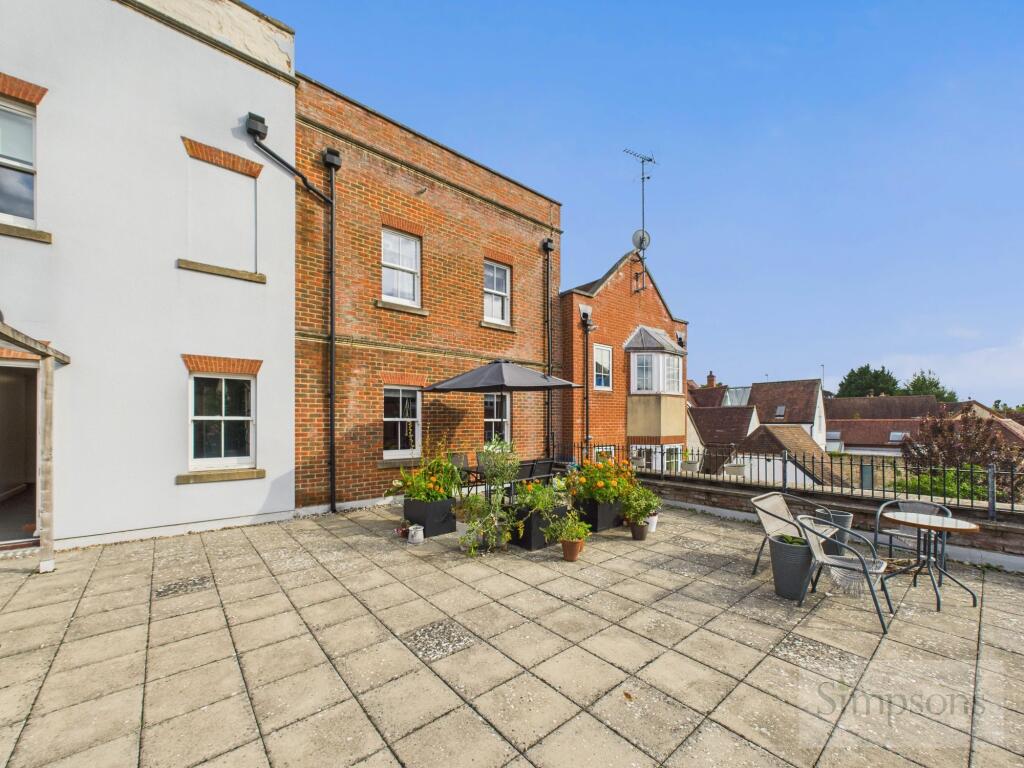 Main image of property: West St. Helen Street, St. Helen House, OX14