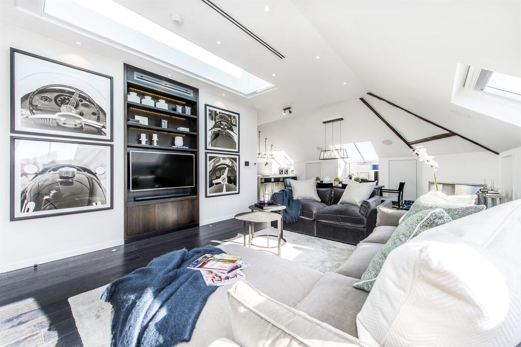 3 bedroom penthouse for rent