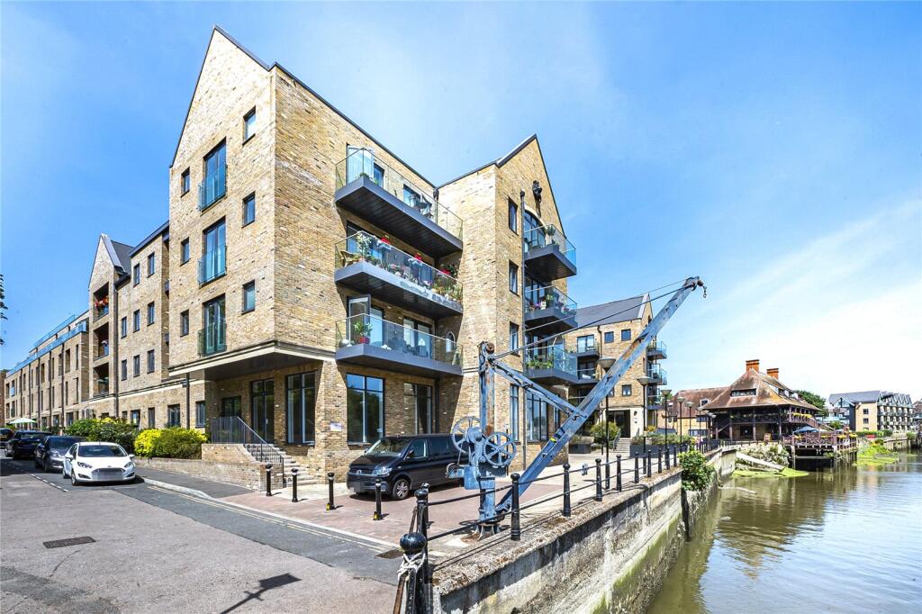 Main image of property: Lion Wharf Road, Old Isleworth