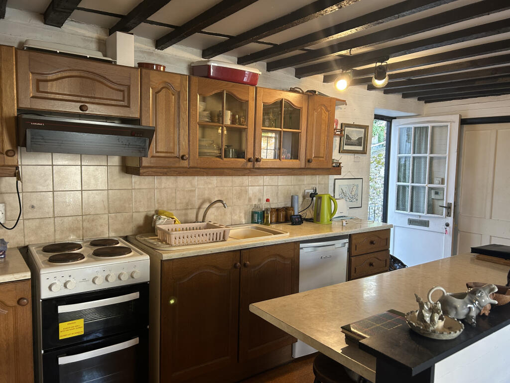 Island House Flat, Hannafore Lane, Looe, Cornwall photo 4