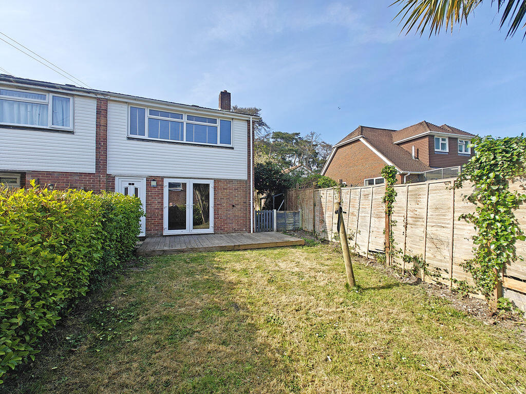 Main image of property: Rowan Close, Sway
