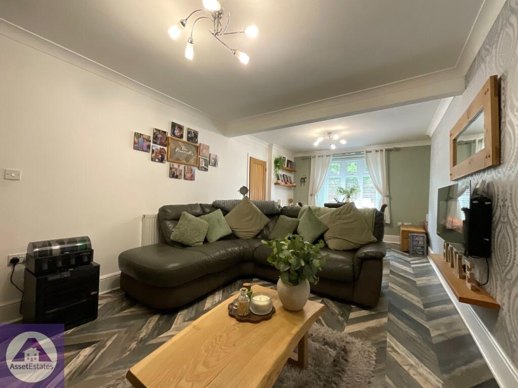 House in Newport, Abertillery - View 5
