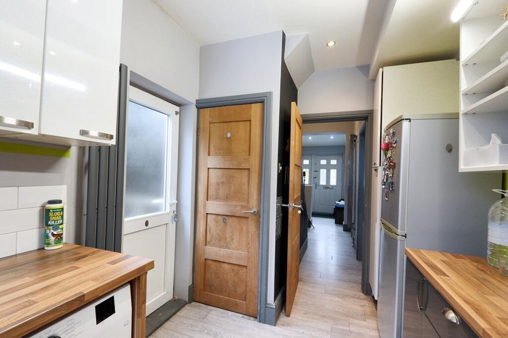 House in Sheffield - More