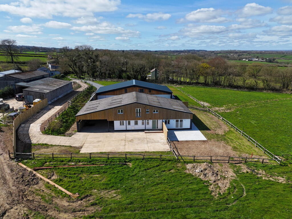 Main image of property: Muddy Udders Farm, Okehampton, EX20 3NG